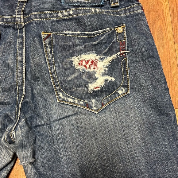 MEK Denim Capetown Bootcut, original, 36 - Picture 5 of 11